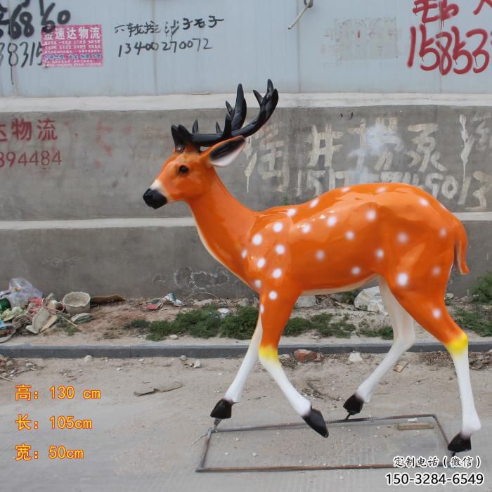 承接仿真小鹿雕塑 酒店公園雕塑 風景區(qū)擺件 承接仿真小鹿雕塑 酒店公園雕塑 風景區(qū)擺件