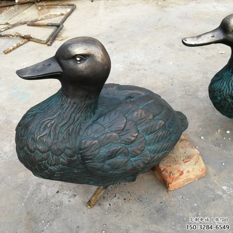 鴨子雕塑廠家,仿真動(dòng)物, 公園廣場(chǎng)街頭擺件 (13) 鴨子雕塑廠家,仿真動(dòng)物, 公園廣場(chǎng)街頭擺件 (13)