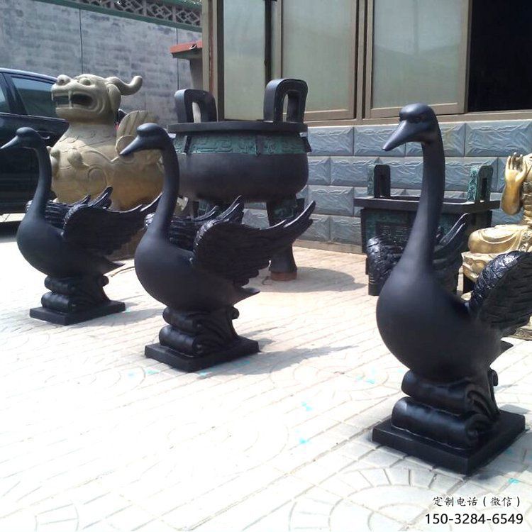 鴨子雕塑廠家,仿真動(dòng)物, 公園廣場(chǎng)街頭擺件 (16) 鴨子雕塑廠家,仿真動(dòng)物, 公園廣場(chǎng)街頭擺件 (16)