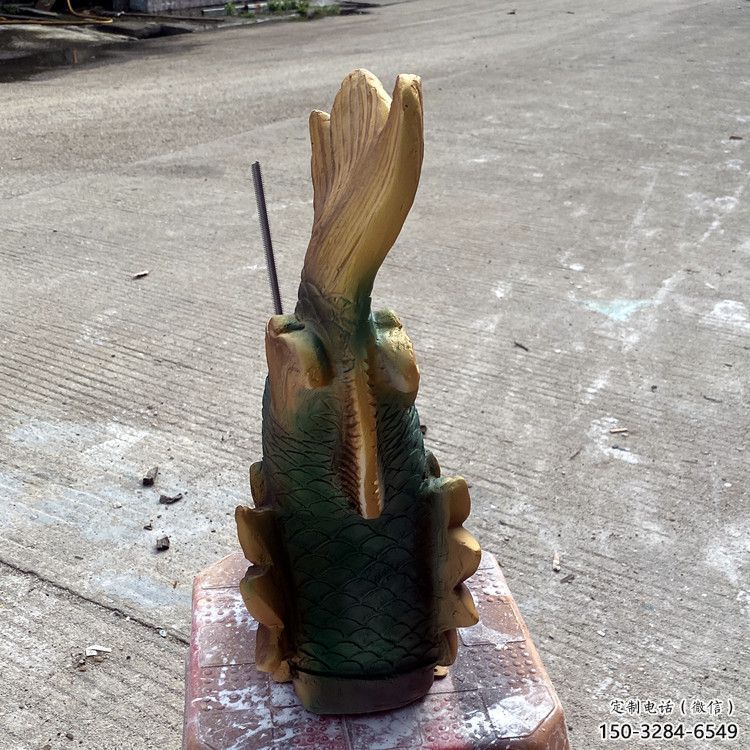 龍形銅雕塑，鑄銅工藝，大型動(dòng)物雕塑制造商 (7)