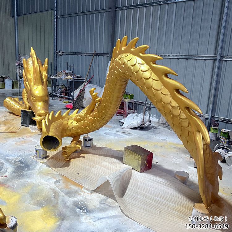 龍形銅雕塑,鑄銅工藝,大型動(dòng)物雕塑制造商 (8) 龍形銅雕塑,鑄銅工藝,大型動(dòng)物雕塑制造商 (8)