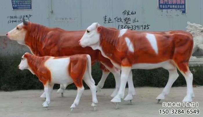 商業(yè)街公牛雕塑 售樓處雕塑 動物擺件 商業(yè)街公牛雕塑 售樓處雕塑 動物擺件