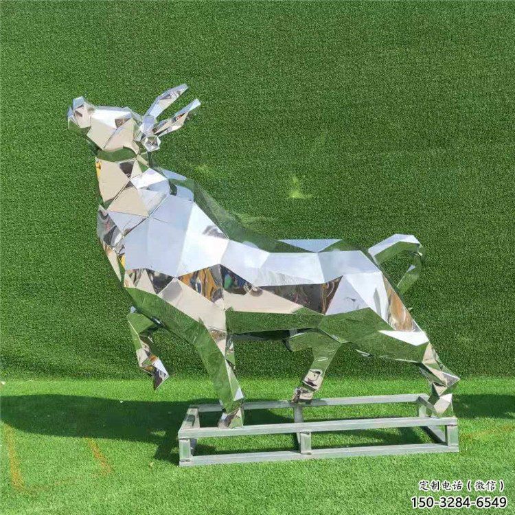 室內(nèi)黃牛雕塑，動物小品，鐵藝工藝