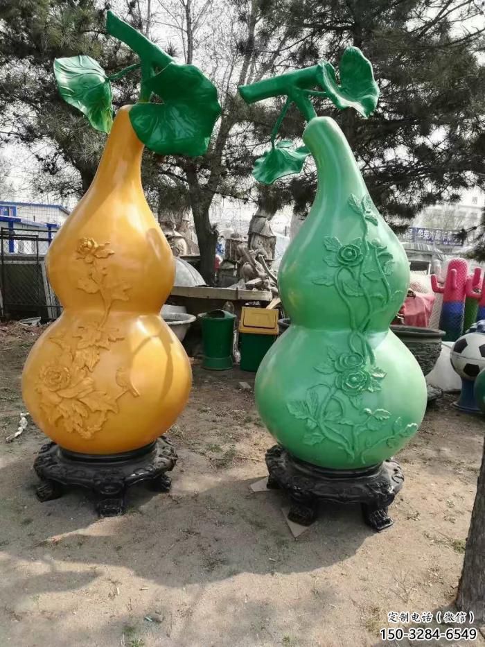公園葫蘆雕塑 創(chuàng)意企業(yè)雕塑 美陳植物雕塑 公園葫蘆雕塑 創(chuàng)意企業(yè)雕塑 美陳植物雕塑
