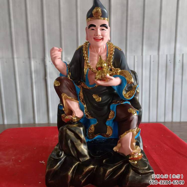 濟公雕塑 現(xiàn)代景觀擺件 鑄銅神話雕塑 濟公雕塑 現(xiàn)代景觀擺件 鑄銅神話雕塑
