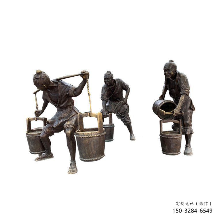 別墅區(qū)老人雕塑 大型別墅區(qū)擺件 剪影古代雕塑 別墅區(qū)老人雕塑 大型別墅區(qū)擺件 剪影古代雕塑