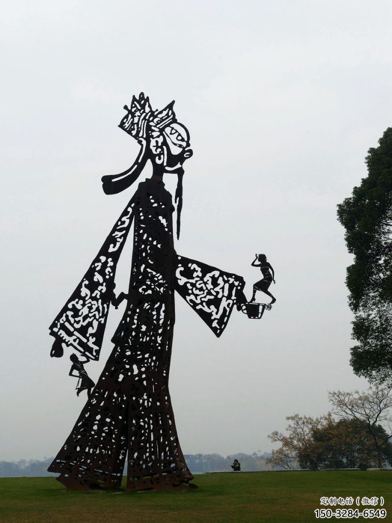 街頭皮影雕塑 大型傳統(tǒng)雕塑 別墅區(qū)傳統(tǒng)雕塑 街頭皮影雕塑 大型傳統(tǒng)雕塑 別墅區(qū)傳統(tǒng)雕塑