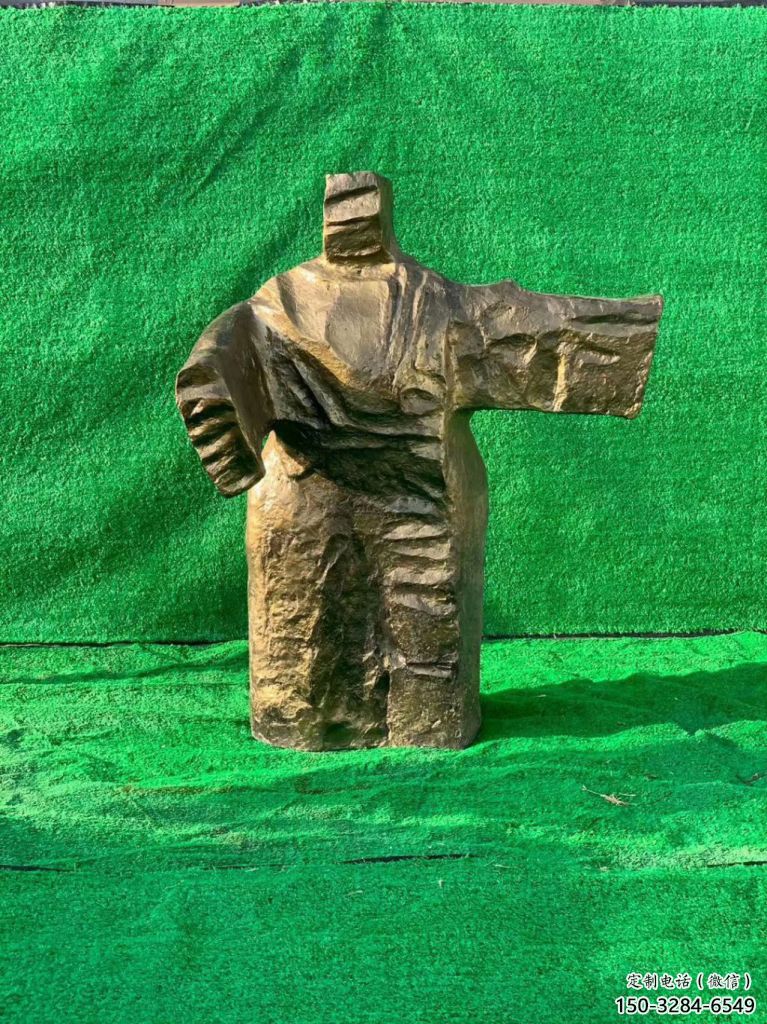 公園武術(shù)雕塑 戶外功夫雕塑 抽象練拳雕塑