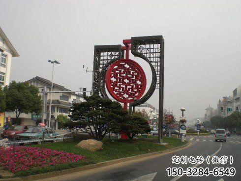景區(qū)中國結(jié)雕塑廠家,烤漆工藝制作,民俗文化標識 景區(qū)中國結(jié)雕塑廠家,烤漆工藝制作,民俗文化標識