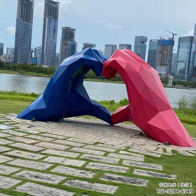 步行街心形雕塑 游樂(lè)場(chǎng)桃心雕塑 鑄造愛(ài)情雕塑 步行街心形雕塑 游樂(lè)場(chǎng)桃心雕塑 鑄造愛(ài)情雕塑