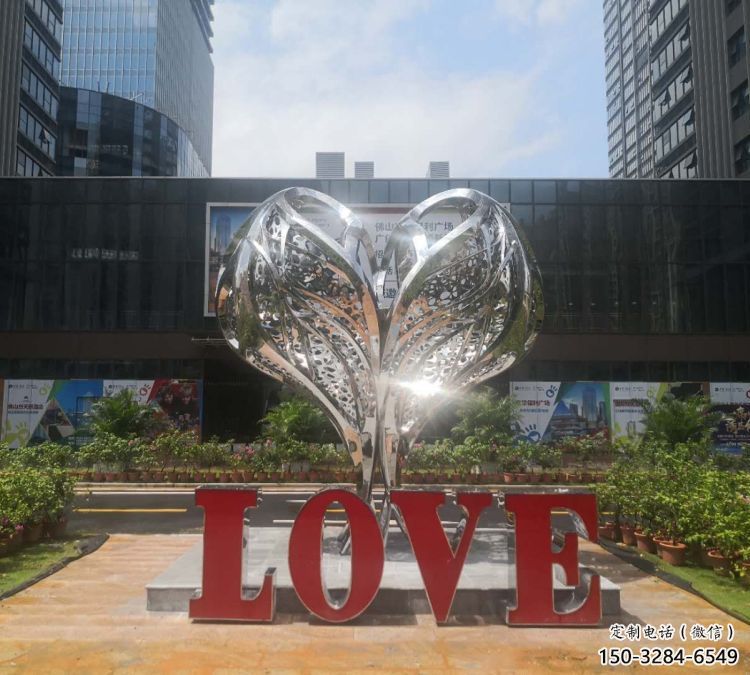 街道心形雕塑 現(xiàn)代桃心雕塑 彩繪愛情雕塑 街道心形雕塑 現(xiàn)代桃心雕塑 彩繪愛情雕塑