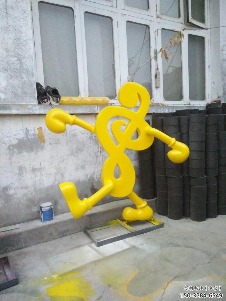 抽象樂(lè)譜雕塑 啞光符號(hào)雕塑 室內(nèi)音樂(lè)雕塑 抽象樂(lè)譜雕塑 啞光符號(hào)雕塑 室內(nèi)音樂(lè)雕塑