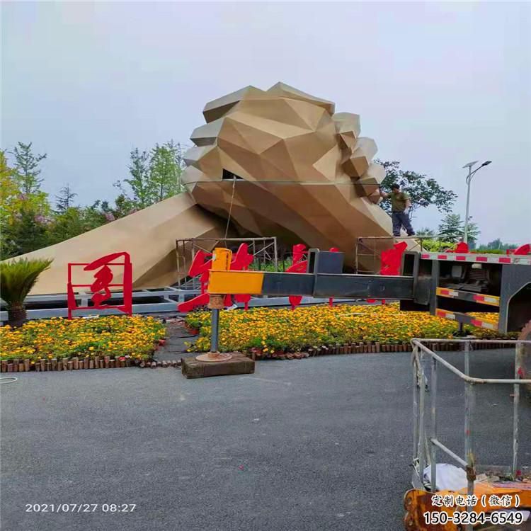 幾何握手雕塑 發(fā)光公園誠(chéng)信雕塑 大門(mén)口雕塑 幾何握手雕塑 發(fā)光公園誠(chéng)信雕塑 大門(mén)口雕塑