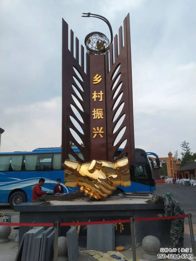 希望握手雕塑 標(biāo)志校園誠信雕塑 商業(yè)街雕塑 希望握手雕塑 標(biāo)志校園誠信雕塑 商業(yè)街雕塑