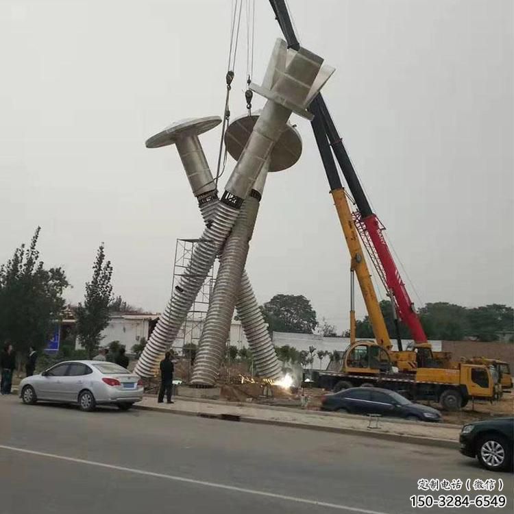 戶(hù)外螺絲釘?shù)袼?噴漆器械雕塑 燈光工業(yè)雕塑 戶(hù)外螺絲釘?shù)袼?噴漆器械雕塑 燈光工業(yè)雕塑