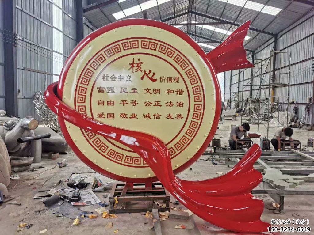 美陳戰鼓雕塑 異形噴水民族雕塑 酒店喜慶雕塑 美陳戰鼓雕塑 異形噴水民族雕塑 酒店喜慶雕塑