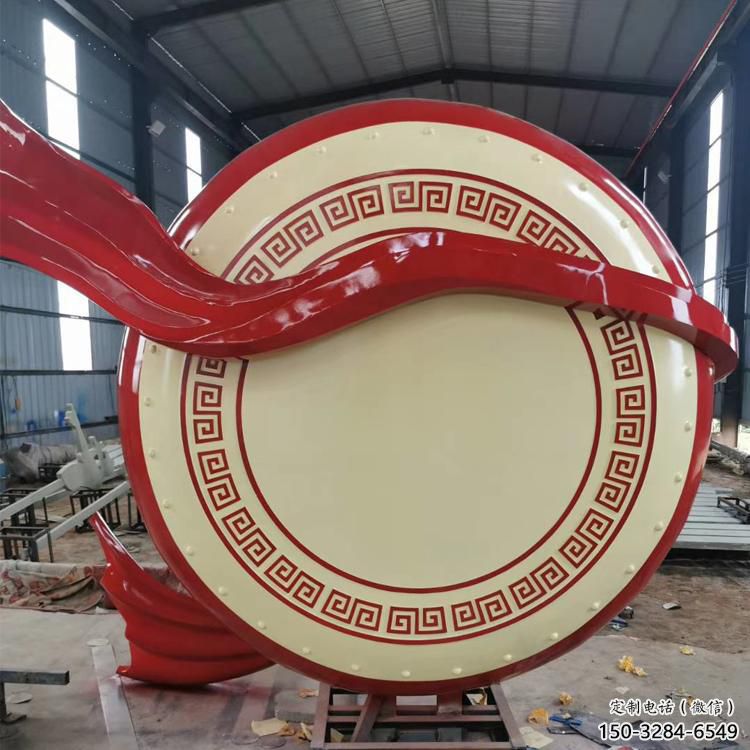 戰(zhàn)鼓雕塑 歐式步行街喜慶雕塑 大型民族雕塑 戰(zhàn)鼓雕塑 歐式步行街喜慶雕塑 大型民族雕塑