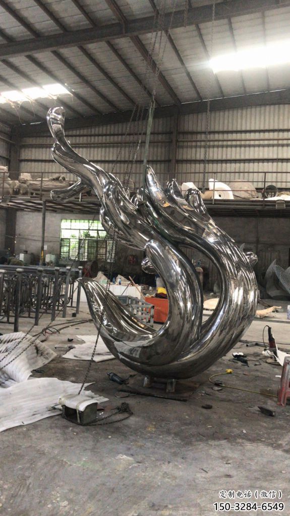 拉絲水花雕塑 鏤空創意雕塑 別墅區雕塑 拉絲水花雕塑 鏤空創意雕塑 別墅區雕塑