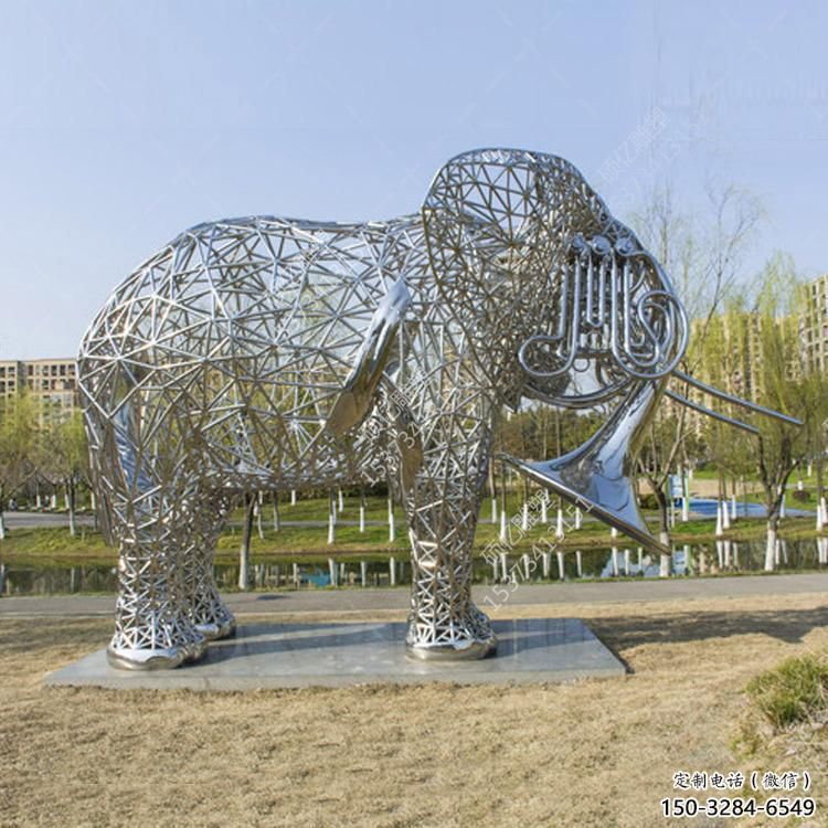 大象雕塑承接,動(dòng)物鏤空雕塑,鏤空大象雕塑定制 大象雕塑承接,動(dòng)物鏤空雕塑,鏤空大象雕塑定制