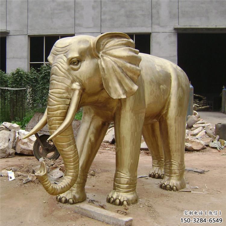 主題大象雕塑選用,鑄造藝術,黃銅大象雕塑展品 主題大象雕塑選用,鑄造藝術,黃銅大象雕塑展品