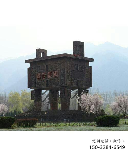 房地產(chǎn)福鼎雕塑 房地產(chǎn)福鼎雕塑