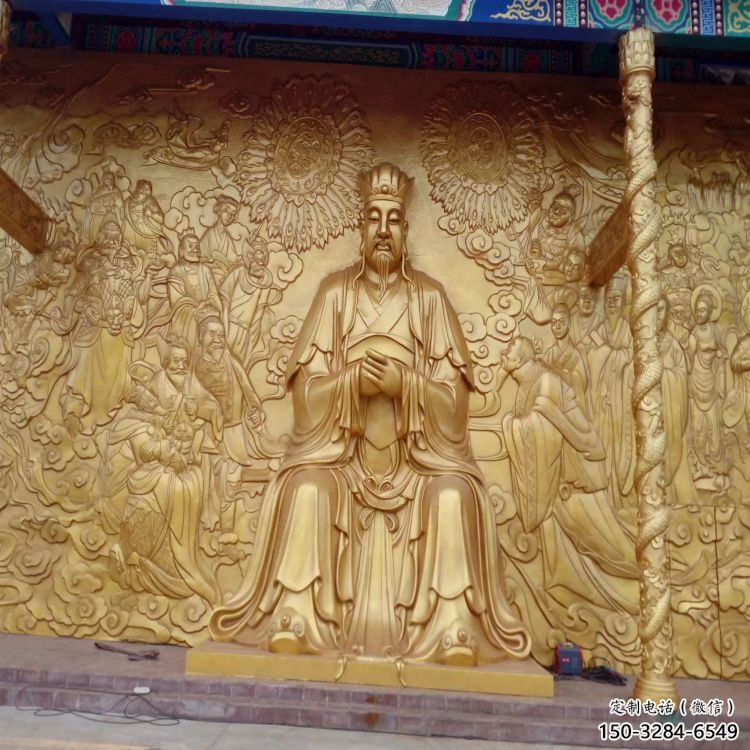佛像浮雕優(yōu)價，黃銅組合，佛像浮雕特供