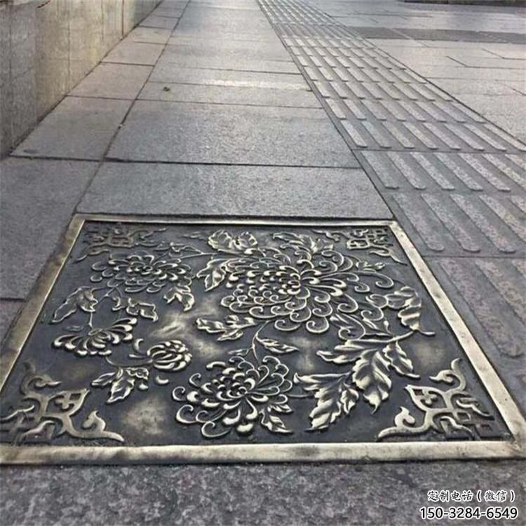社區浮雕常用，景觀概念，花卉浮雕異型展品