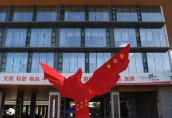 中國夢雕塑廠，紅色黨建主題，宣傳紀念雕塑