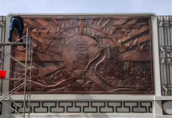 浮雕訂做特供，室外軟裝，標(biāo)志廣場(chǎng)浮雕供應(yīng)
