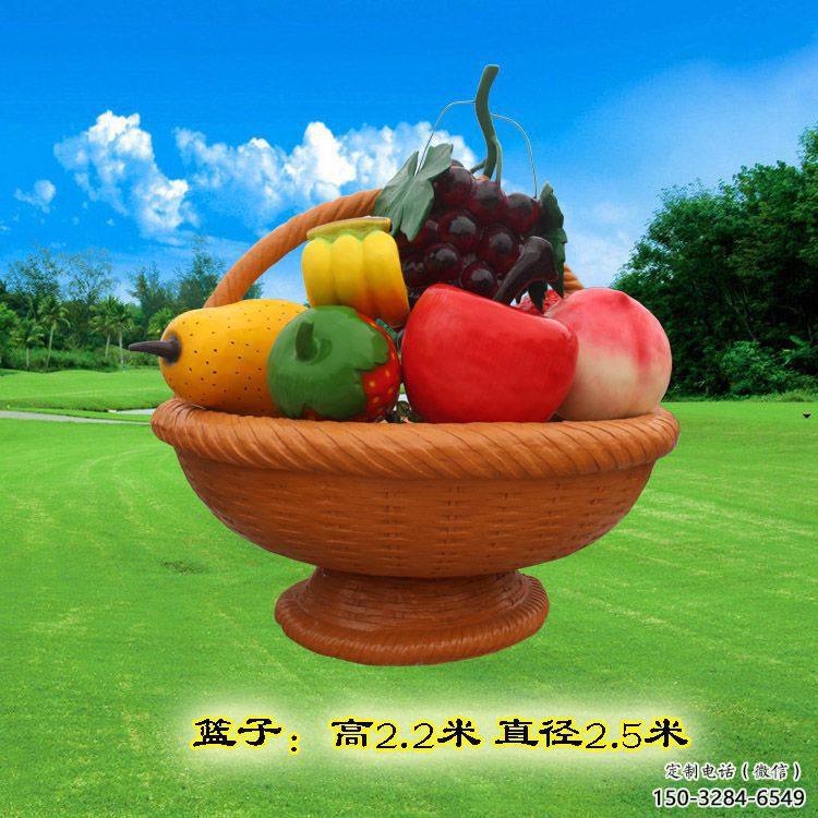彩繪果籃雕塑通用,花園小品,廣場玻璃鋼果籃雕塑優(yōu)價(jià) 彩繪果籃雕塑通用,花園小品,廣場玻璃鋼果籃雕塑優(yōu)價(jià)