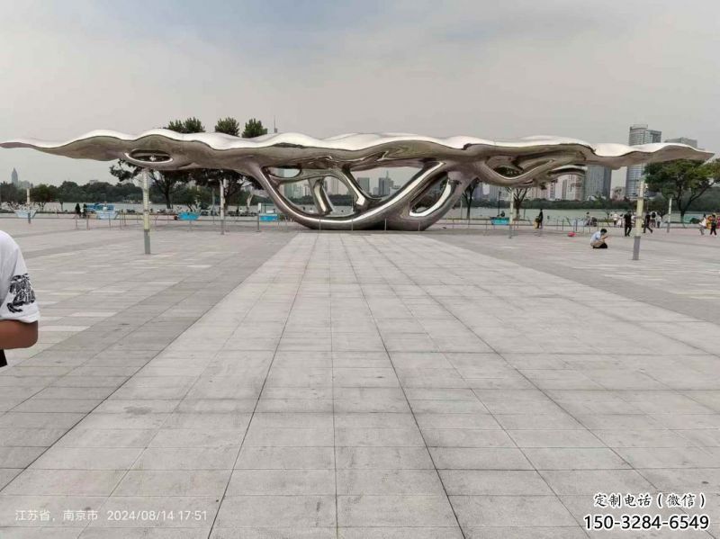 地標藝術建筑雕塑，鏡面工藝，城市地標雕塑類型