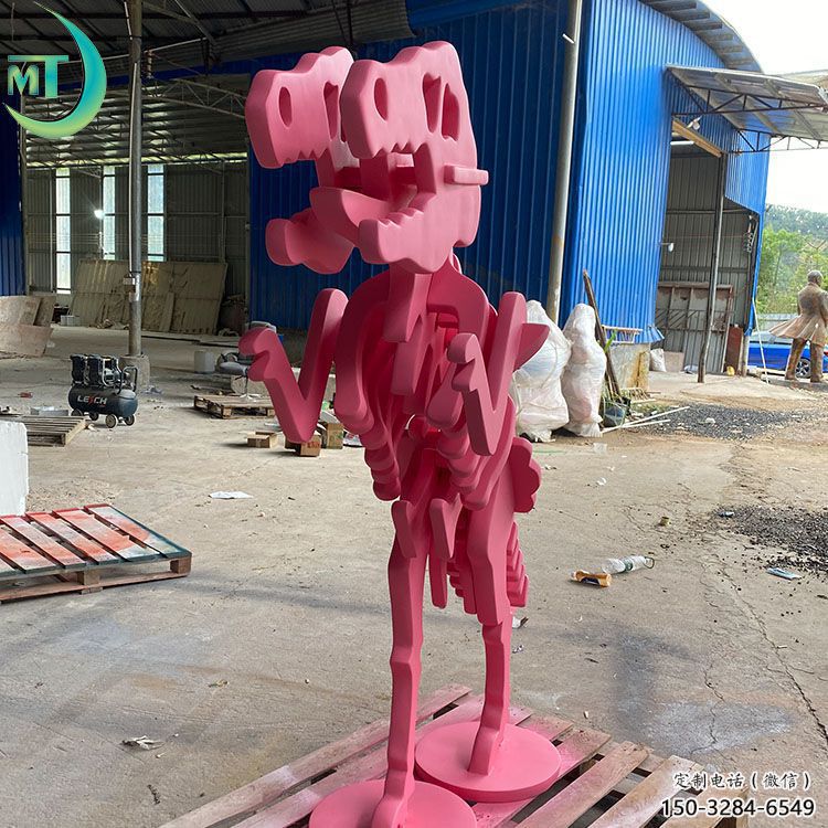 恐龍雕塑提供，美陳雕塑，景觀恐龍骨架雕塑制作