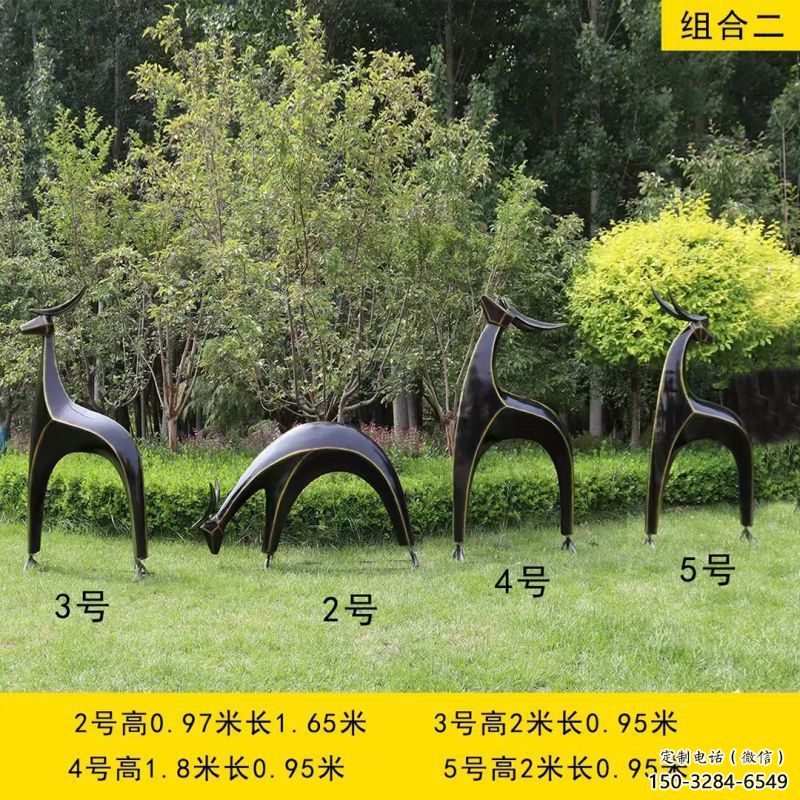 小鹿雕塑批發,幾何動物雕塑,抽象小鹿雕塑標準 小鹿雕塑批發,幾何動物雕塑,抽象小鹿雕塑標準
