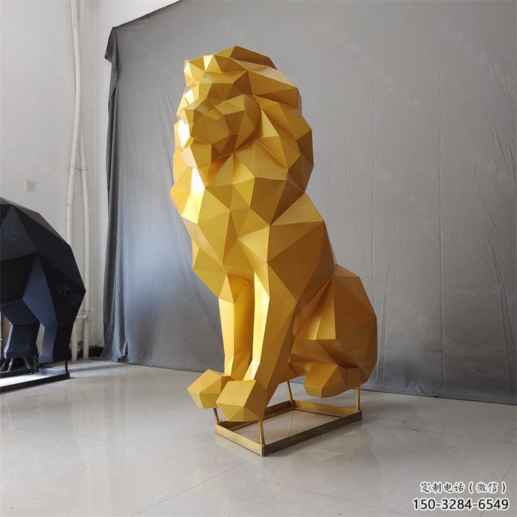 景觀獅子雕塑供應,切面動物雕塑,不銹鋼獅子雕塑供求 景觀獅子雕塑供應,切面動物雕塑,不銹鋼獅子雕塑供求