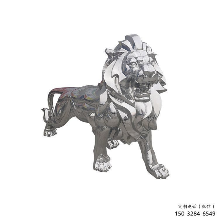 鏡面獅子雕塑生產(chǎn),景區(qū)案例,不銹鋼拋光獅子雕塑優(yōu)選 鏡面獅子雕塑生產(chǎn),景區(qū)案例,不銹鋼拋光獅子雕塑優(yōu)選