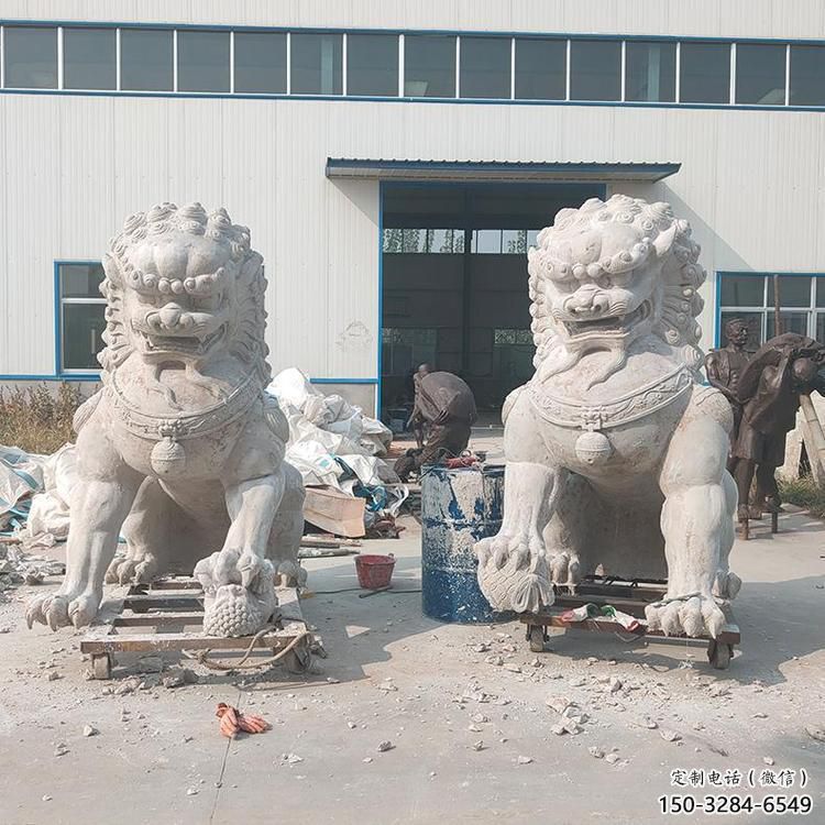 獅子雕塑供給,中式工藝,蹲獅雕塑精品磨具 獅子雕塑供給,中式工藝,蹲獅雕塑精品磨具