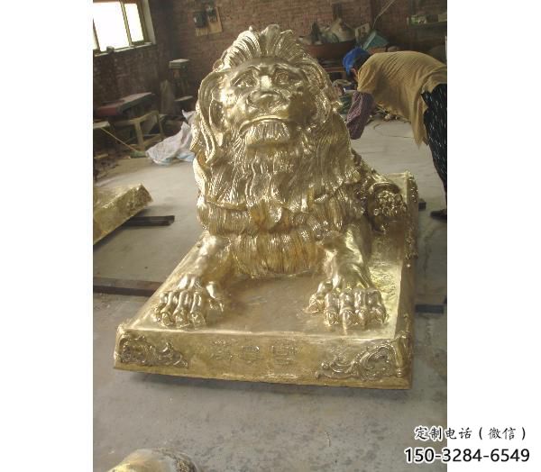 黃銅獅子雕塑定價(jià),景觀概念,鑄銅趴獅雕塑預(yù)定 黃銅獅子雕塑定價(jià),景觀概念,鑄銅趴獅雕塑預(yù)定