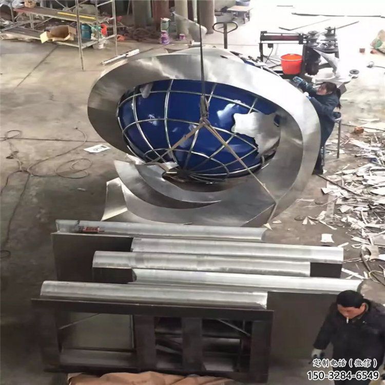 戶外地球雕塑點(diǎn)擊,圓雕體系,不銹鋼地球雕塑廠家 戶外地球雕塑點(diǎn)擊,圓雕體系,不銹鋼地球雕塑廠家