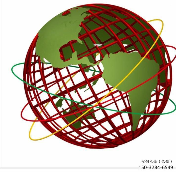 地球儀雕塑廠,廣場系列,現代地球儀雕塑制造商 地球儀雕塑廠,廣場系列,現代地球儀雕塑制造商