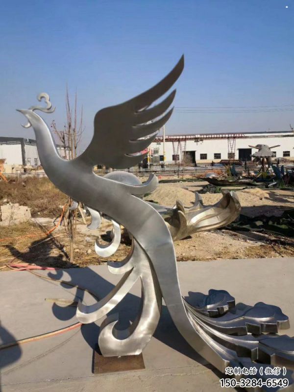 鳳凰雕塑精選,街頭藝術(shù),公園不銹鋼鳳凰雕塑廠家 鳳凰雕塑精選,街頭藝術(shù),公園不銹鋼鳳凰雕塑廠家