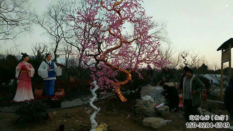 櫻花雕塑選用,鍛造工藝,不銹鋼櫻花雕塑標(biāo)準(zhǔn)廠家 櫻花雕塑選用,鍛造工藝,不銹鋼櫻花雕塑標(biāo)準(zhǔn)廠家