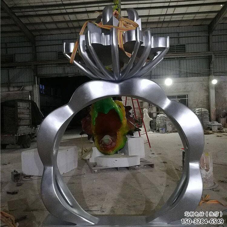 現(xiàn)代鉆戒雕塑定制,中式工藝,鉆戒雕塑造型優(yōu)價 現(xiàn)代鉆戒雕塑定制,中式工藝,鉆戒雕塑造型優(yōu)價