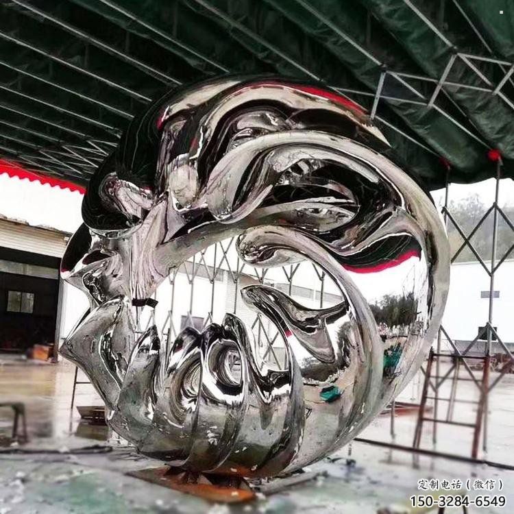 室內(nèi)浪花雕塑 室內(nèi)浪花雕塑