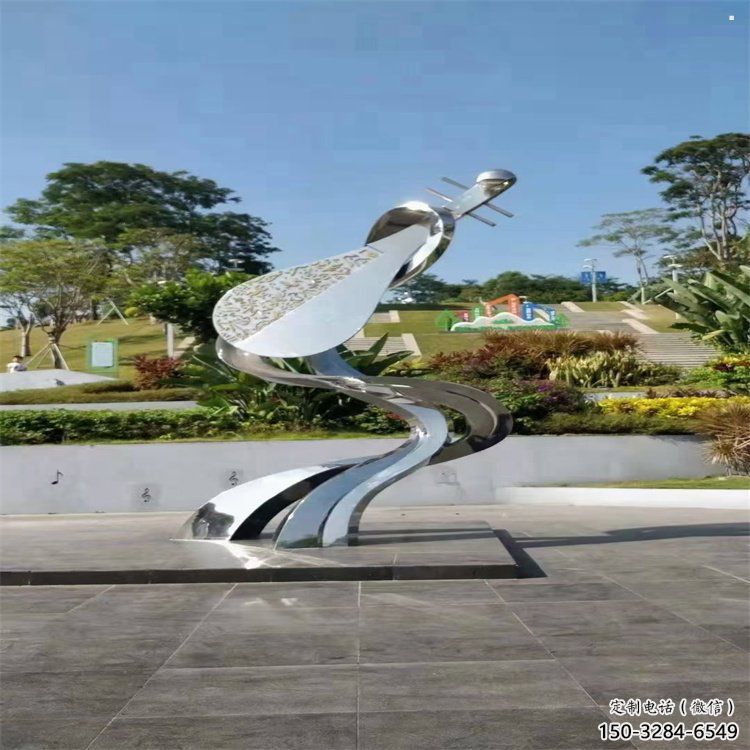 提琴雕塑制作,公園小品,不銹鋼提琴雕塑優(yōu)選 提琴雕塑制作,公園小品,不銹鋼提琴雕塑優(yōu)選