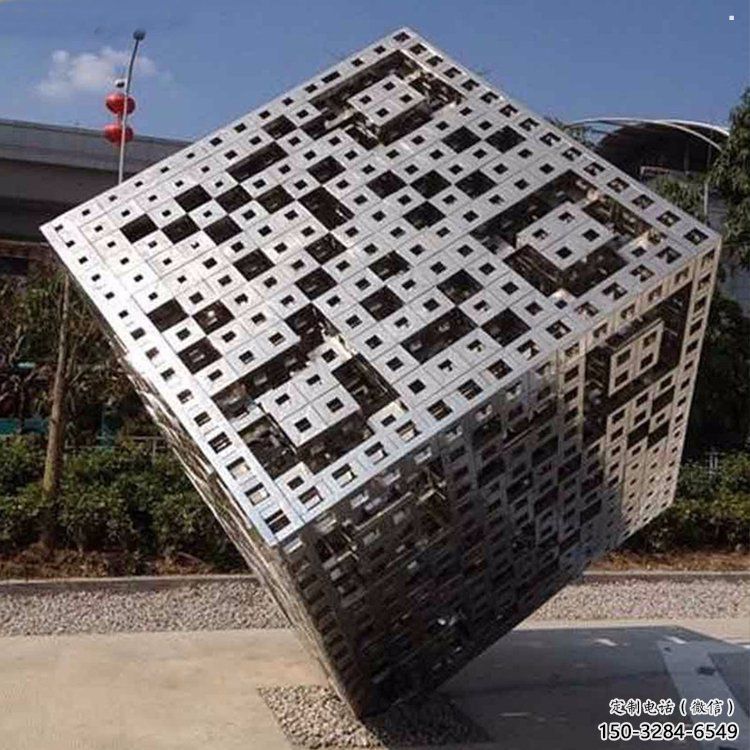 方塊方案展品,街頭雕塑,地產(chǎn)不銹鋼方塊雕塑供需 方塊方案展品,街頭雕塑,地產(chǎn)不銹鋼方塊雕塑供需