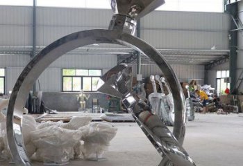 廣場鉆戒雕塑供需，廣場雕塑，鉆戒雕塑定制廠家