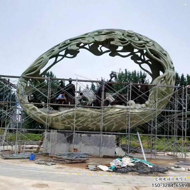 空心球雕塑制作,景區(qū)案例,鏤空空心球雕塑廠家 空心球雕塑制作,景區(qū)案例,鏤空空心球雕塑廠家