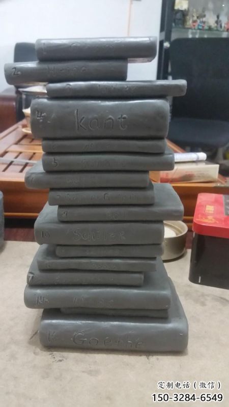 疊書雕塑提供,美陳雕塑,不銹鋼疊書雕塑制作廠家 疊書雕塑提供,美陳雕塑,不銹鋼疊書雕塑制作廠家