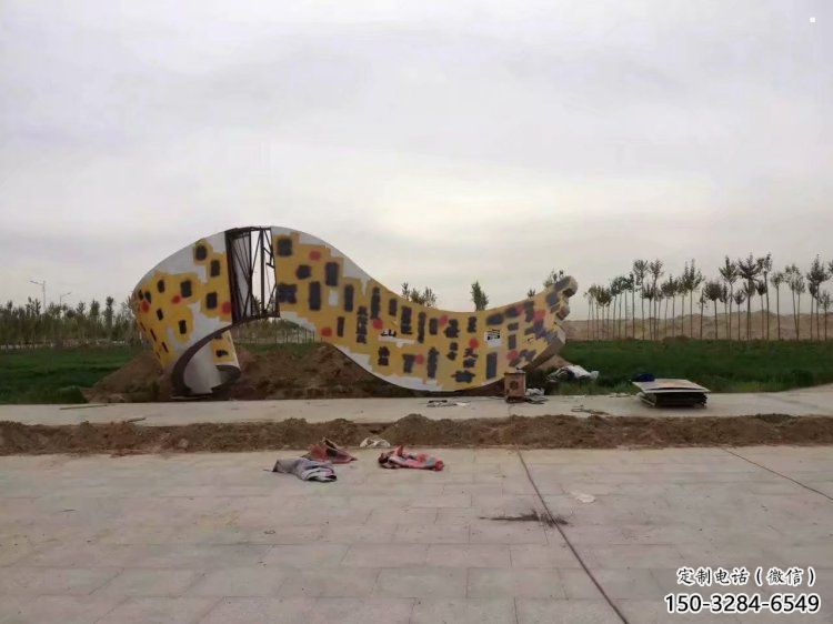 景觀館書卷雕塑，鍍銅景觀雕塑，鍍銅工藝