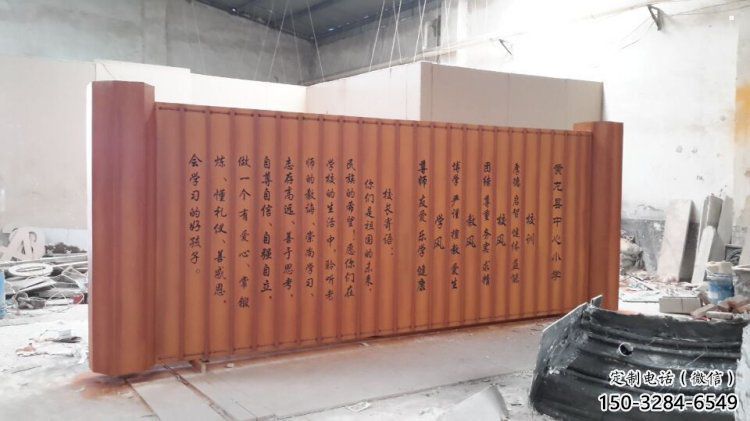 景觀書簡雕塑選用，美陳雕塑，不銹鋼書簡雕塑廠家展示